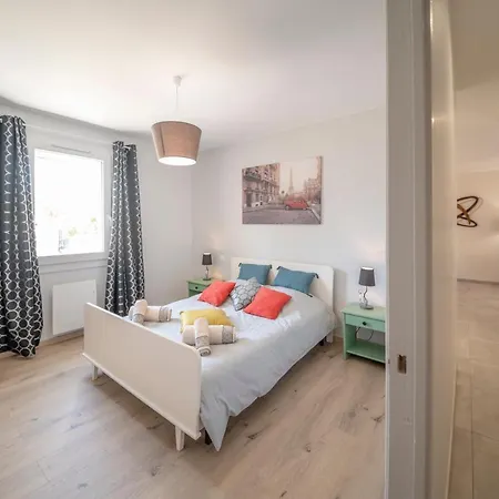 Sweet 6 Pers - So Cozy 别墅 Saint-Étienne-de-Tulmont