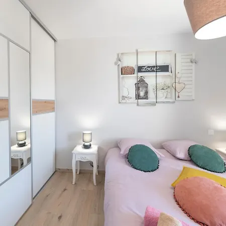 别墅 Sweet 6 Pers - So Cozy *
