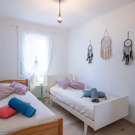 Sweet 6 Pers - So Cozy 别墅